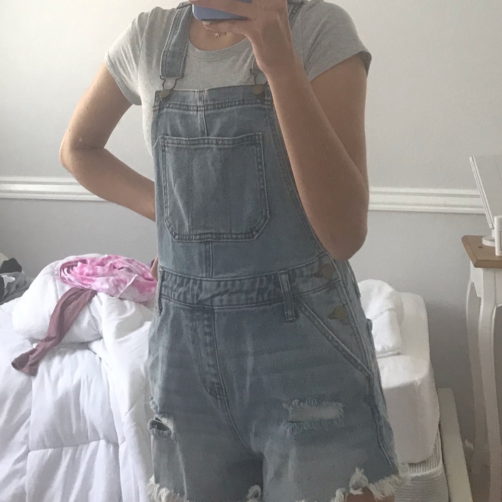 overalls - Picture 5 of 5